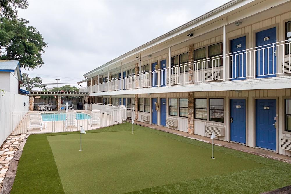 Motel 6-Boerne, Tx Exterior foto