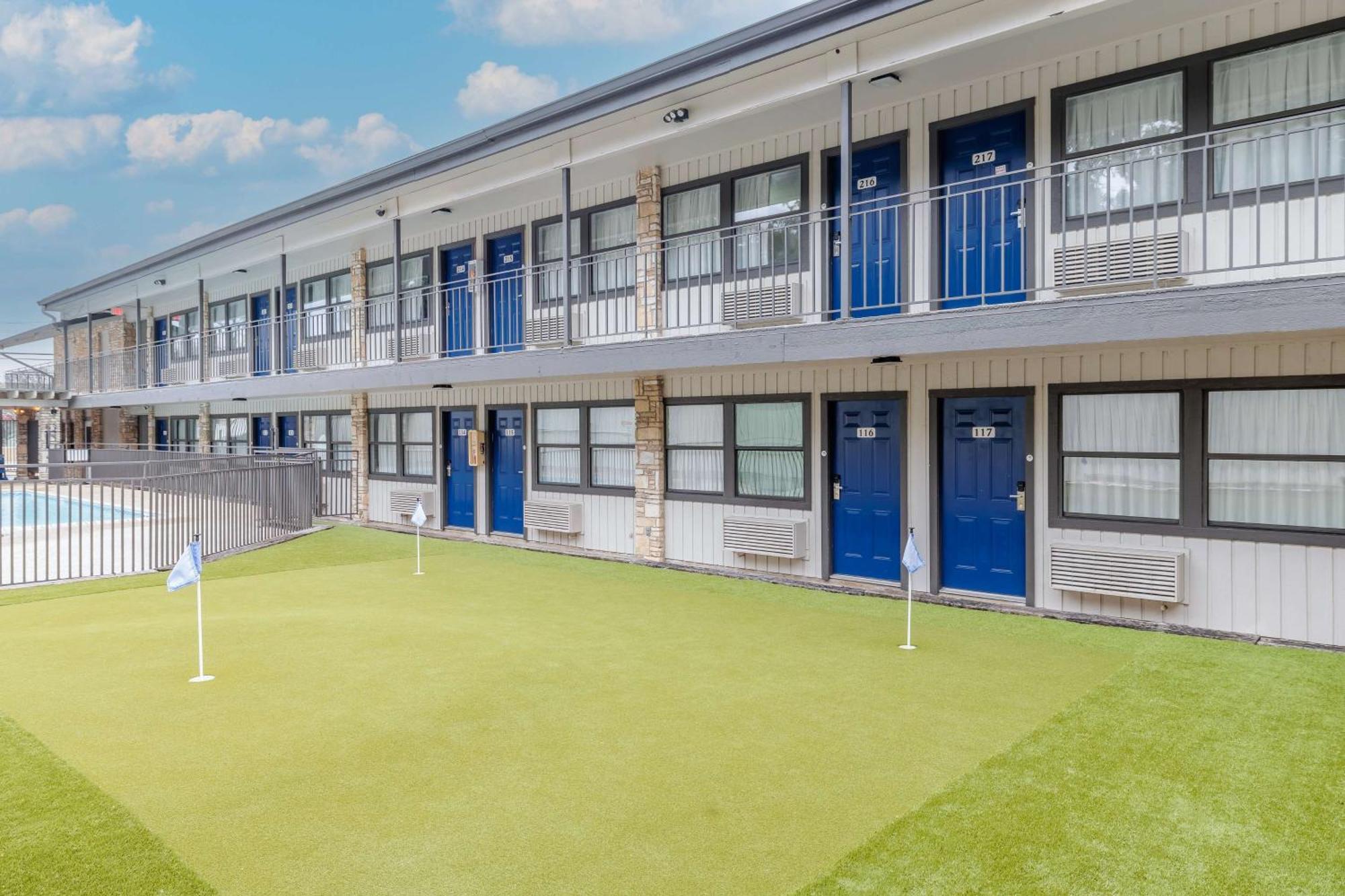 Motel 6-Boerne, Tx Exterior foto