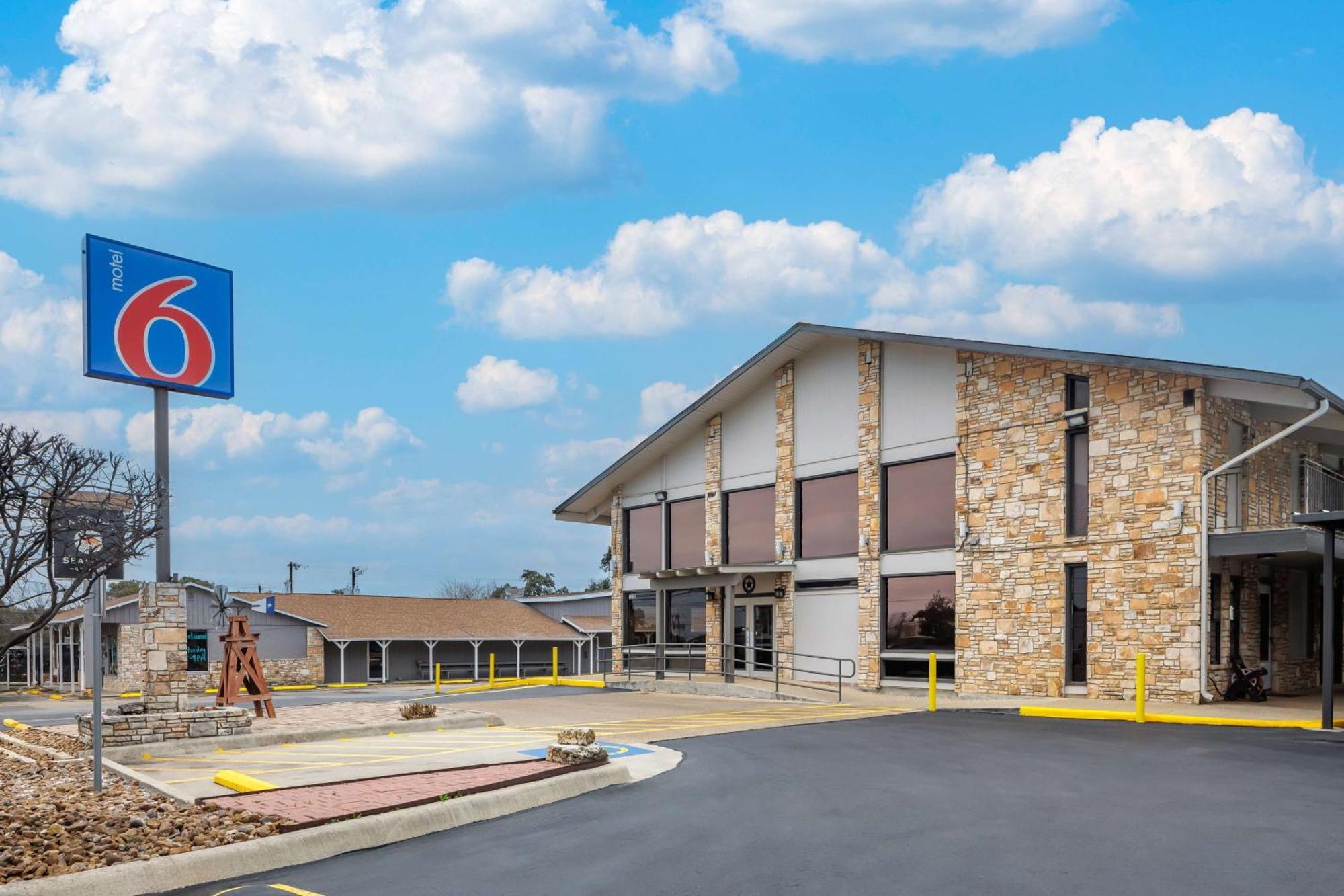 Motel 6-Boerne, Tx Exterior foto
