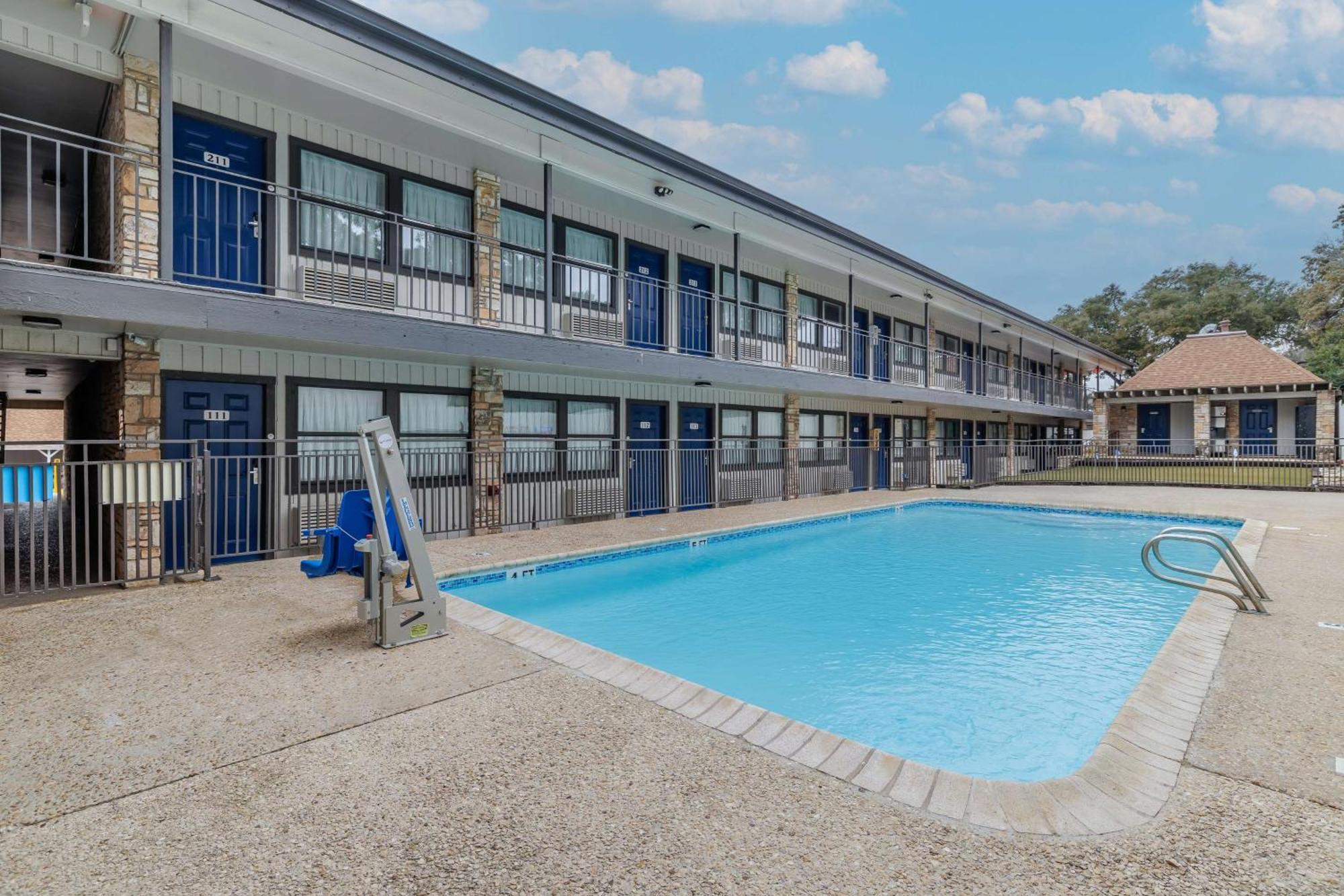 Motel 6-Boerne, Tx Exterior foto