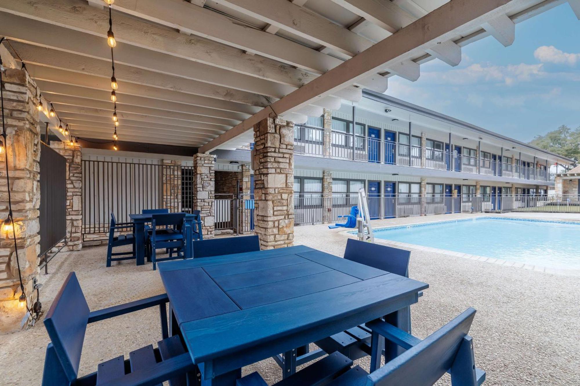 Motel 6-Boerne, Tx Exterior foto