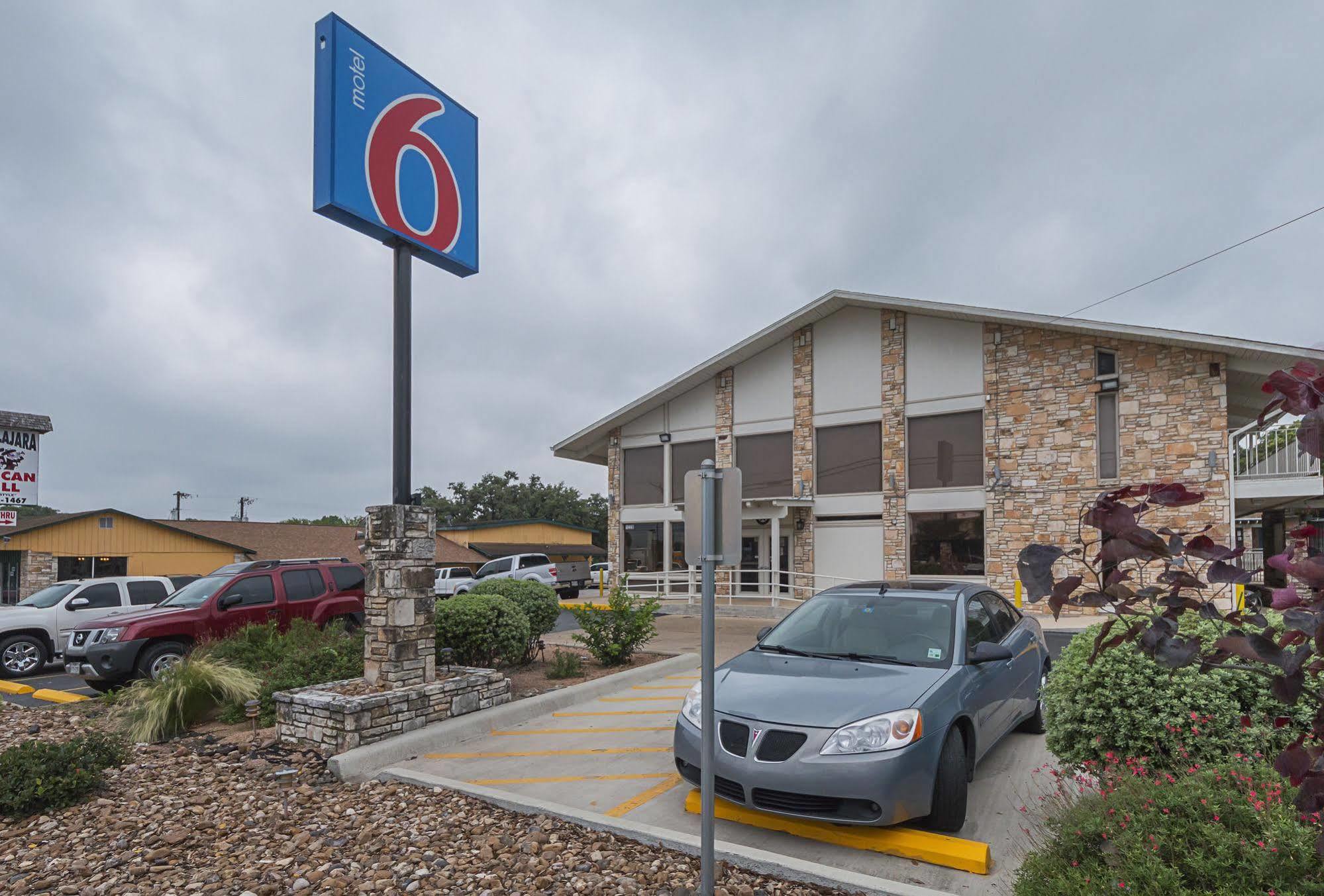 Motel 6-Boerne, Tx Exterior foto