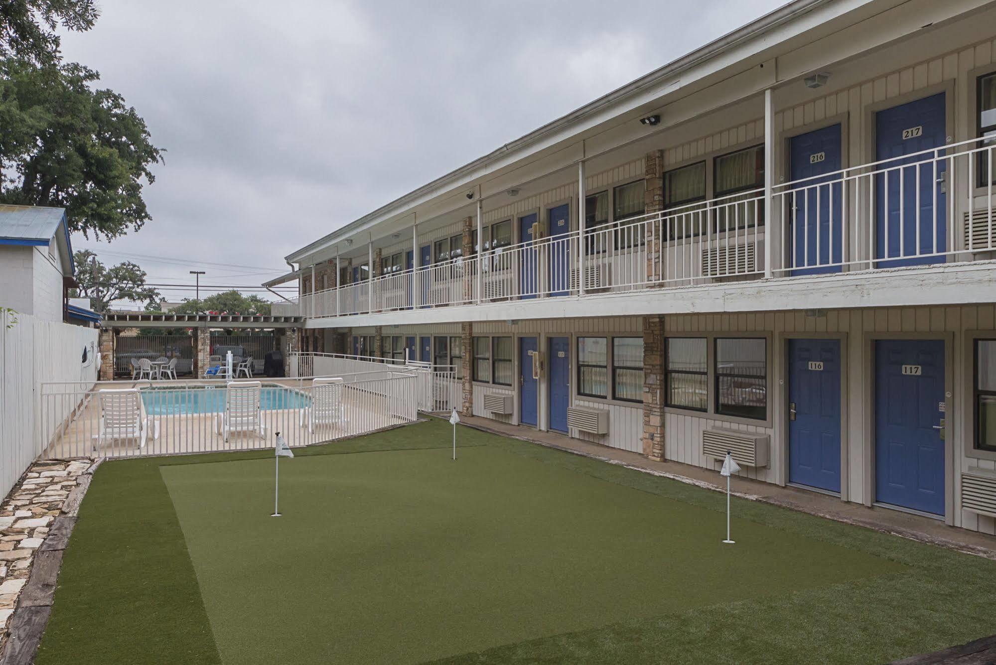 Motel 6-Boerne, Tx Exterior foto